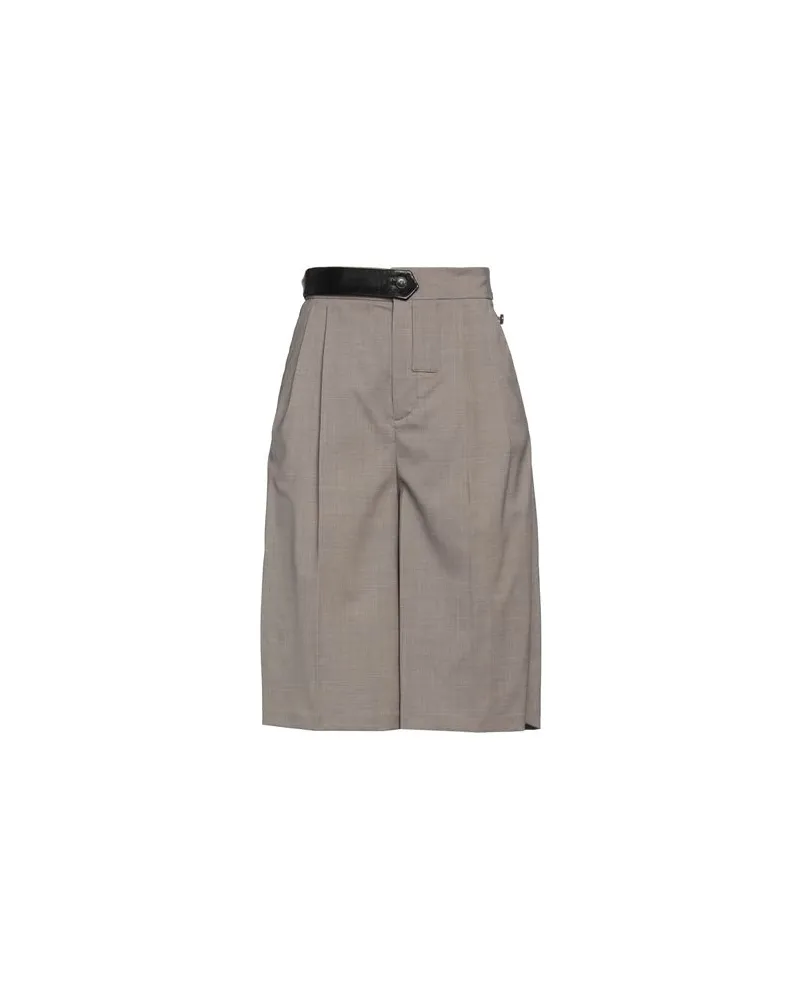 THE MANNEI HOSEN & RÖCKE - Hosenauf YOOX.COM Khaki