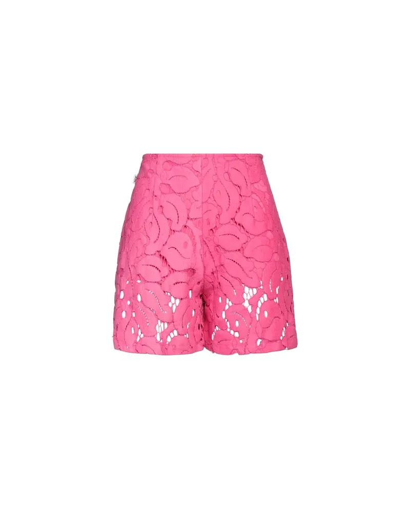 Jijil HOSEN & RÖCKE - Shorts & Bermudashortsauf YOOX.COM Fuchsia