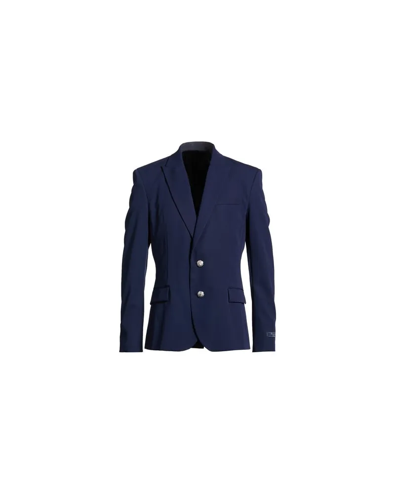 Balmain ANZÜGE und CO-ORDS - Blazersauf YOOX.COM Nachtblau