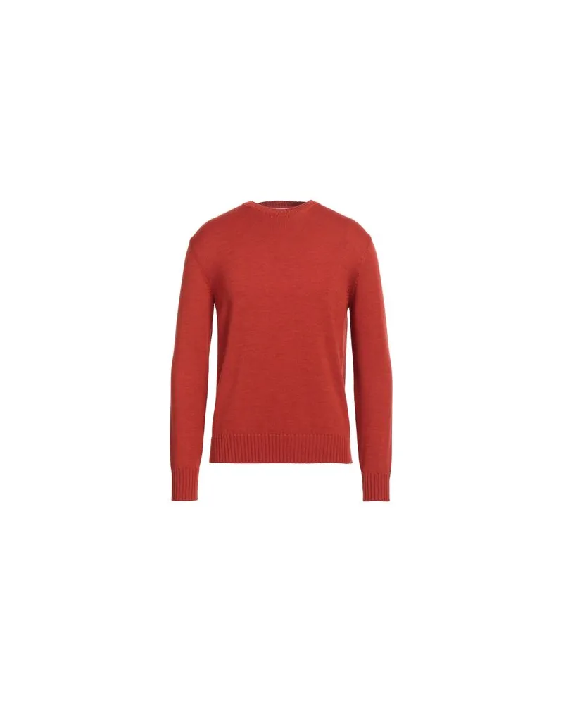 Ballantyne STRICKWAREN - Pulloverauf YOOX.COM Orange