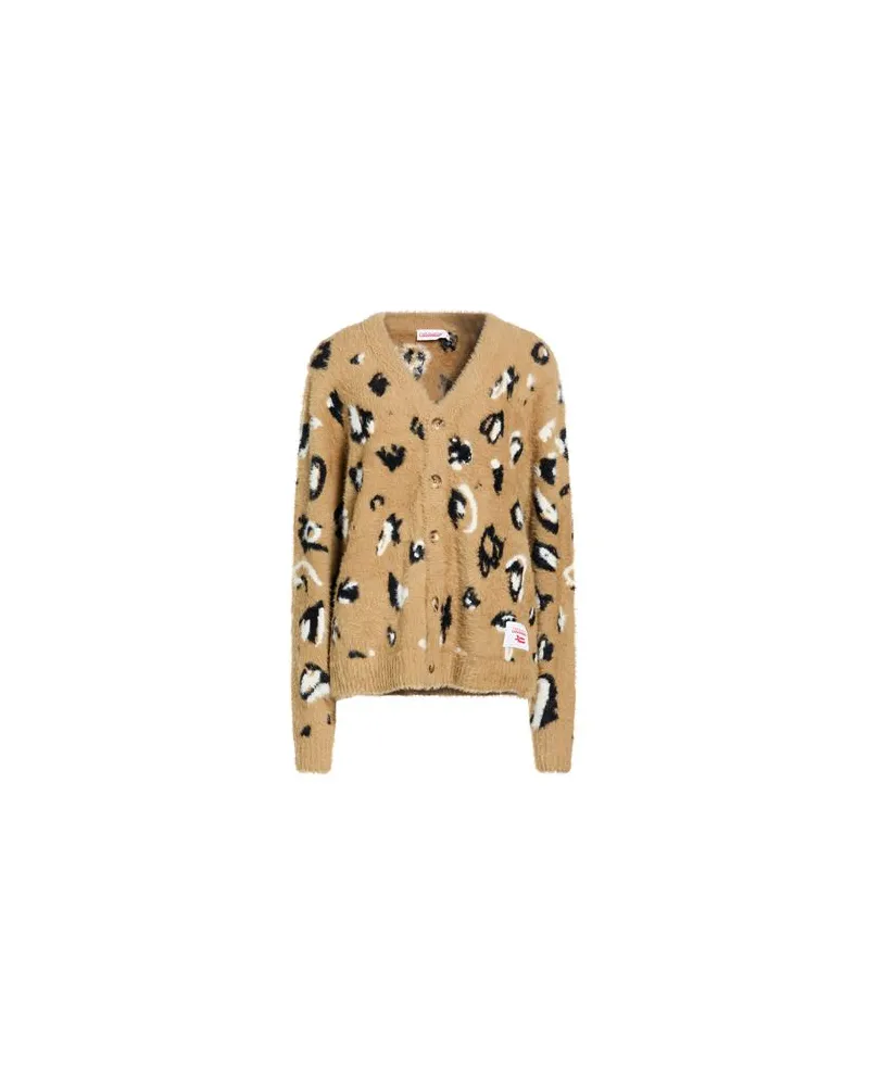 Charles Jeffrey Loverboy STRICKWAREN - Strickjackenauf YOOX.COM Sand