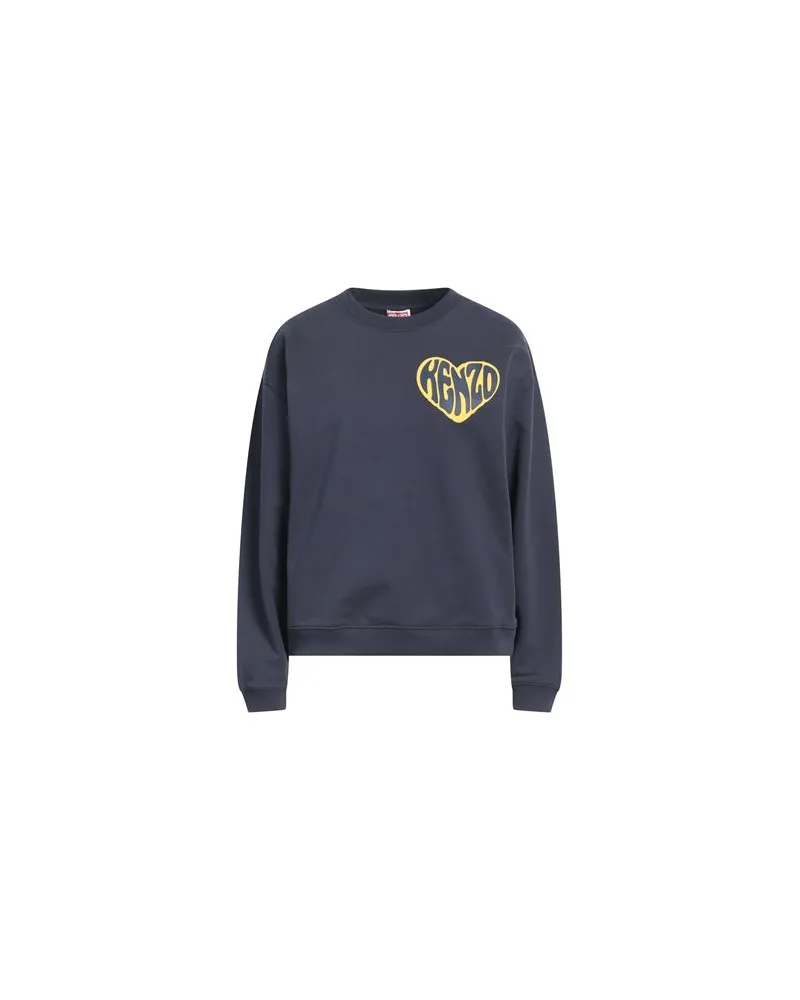 Kenzo TOPS - Sweatshirtsauf YOOX.COM Nachtblau