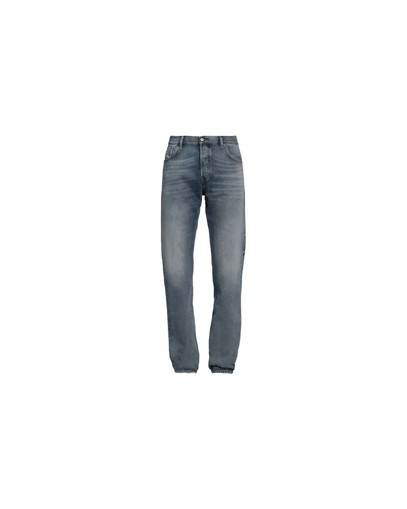 Diesel HOSEN & RÖCKE - Jeanshosenauf YOOX.COM Blau