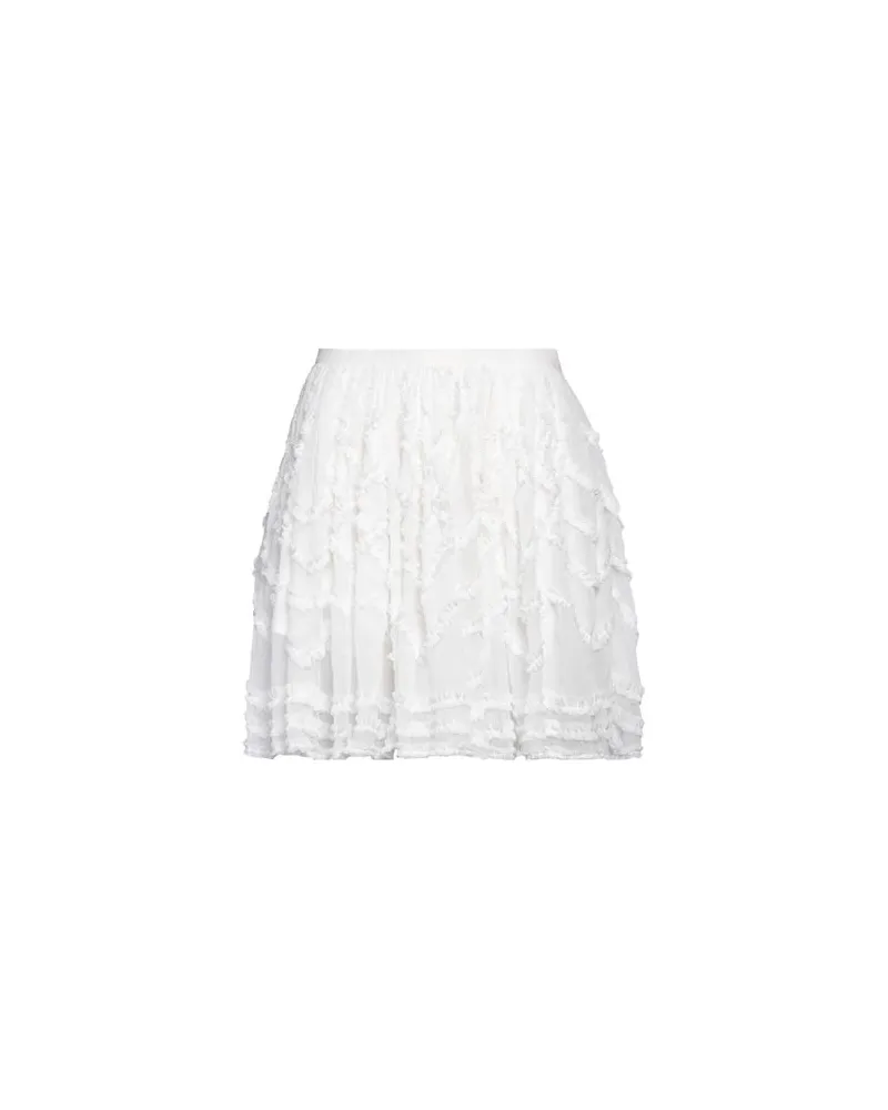 Ted Baker HOSEN & RÖCKE - Miniröckeauf YOOX.COM Weiß