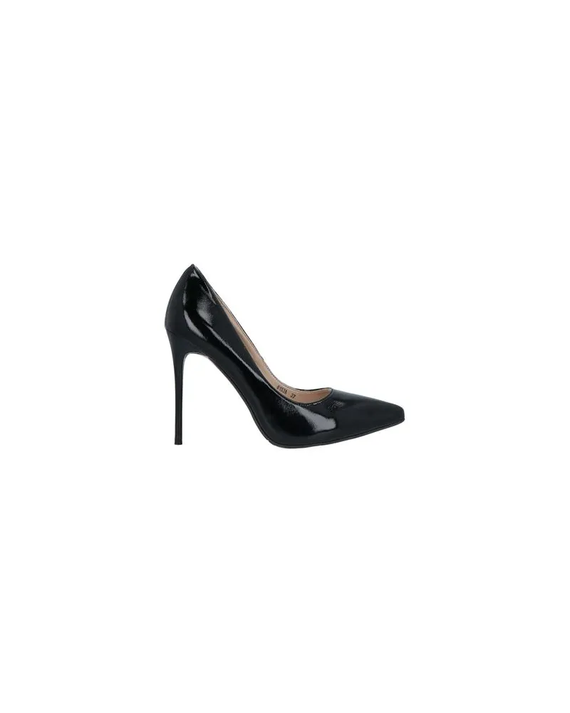 Laura Biagiotti SCHUHE - Pumpsauf YOOX.COM Schwarz