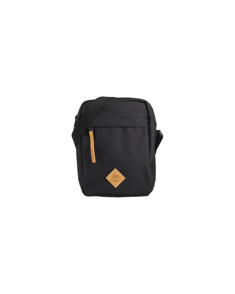 Timberland TASCHEN - Umhängetascheauf YOOX.COM Schwarz
