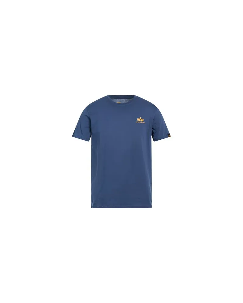 Alpha Industries TOPS - T-shirtsauf YOOX.COM Aquamarin