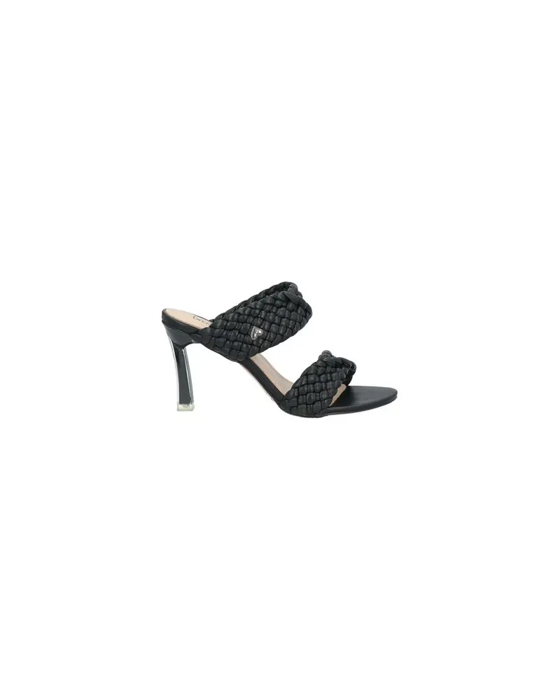 Braccialini SCHUHE - Sandalenauf YOOX.COM Schwarz