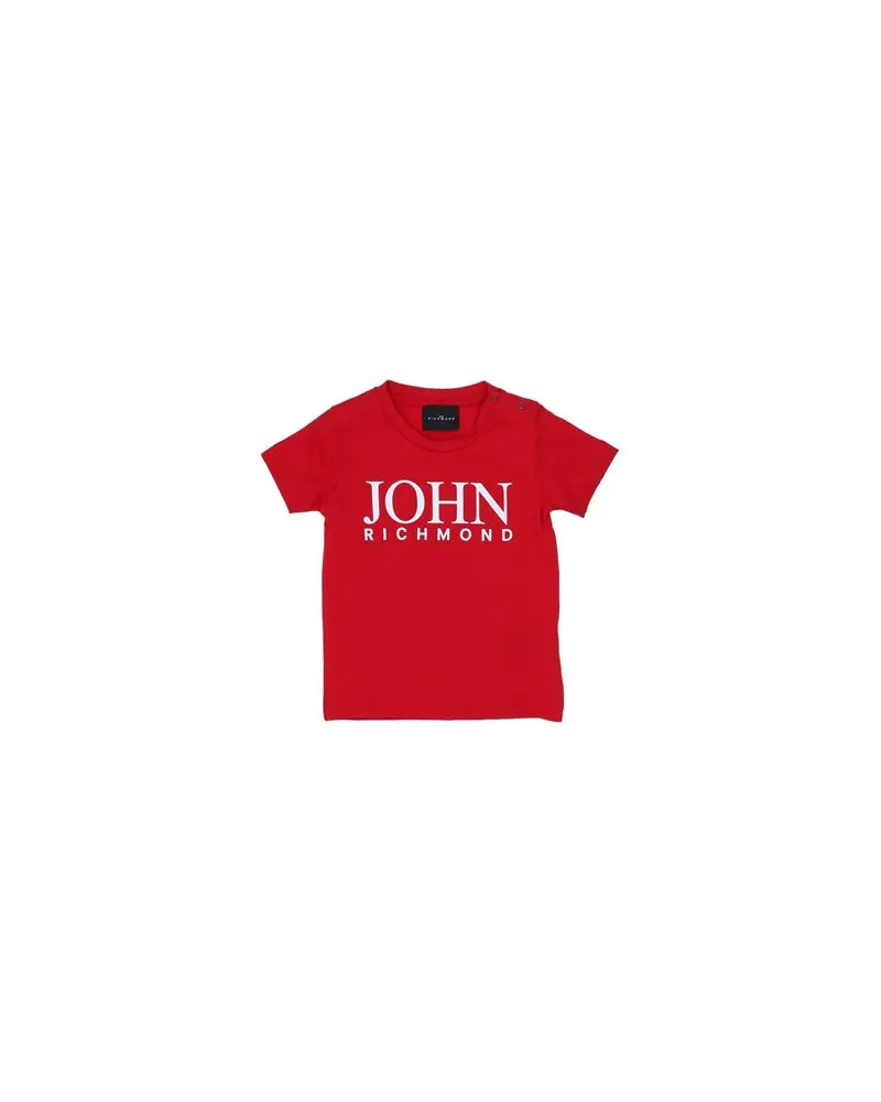 John Richmond TOPS - T-shirtsauf YOOX.COM Rot
