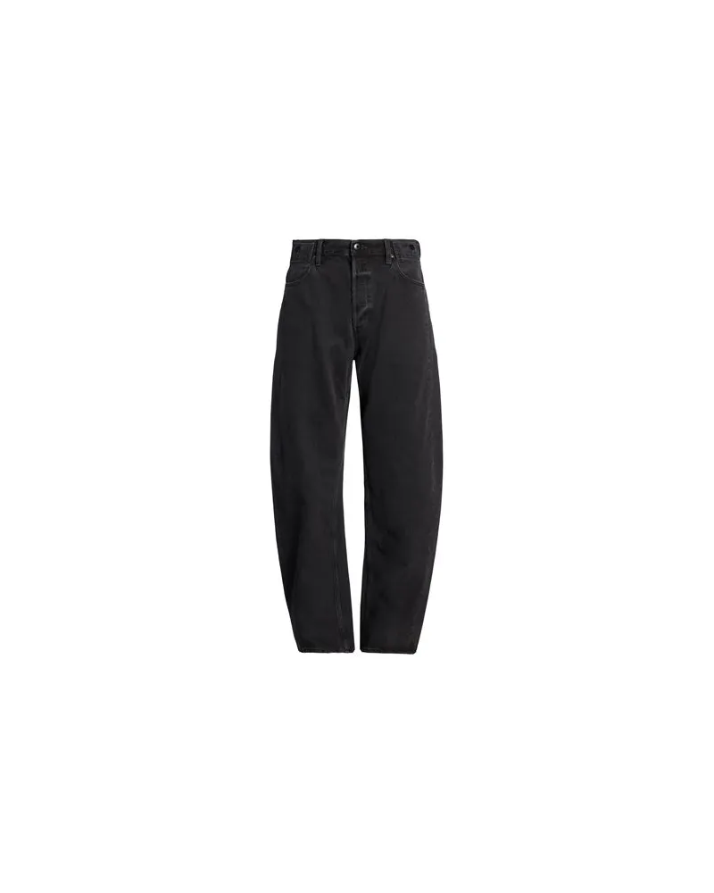 G-STAR RAW HOSEN & RÖCKE - Jeanshosenauf YOOX.COM Schwarz