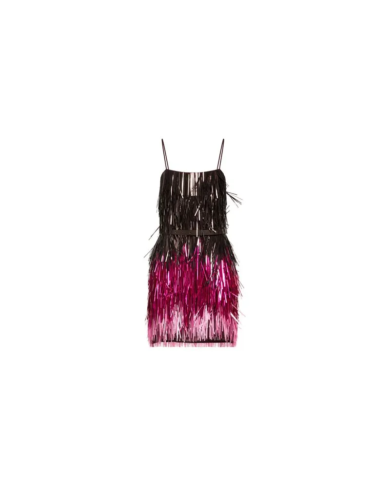 Circus Hotel KLEIDER - Mini-Kleiderauf YOOX.COM Fuchsia