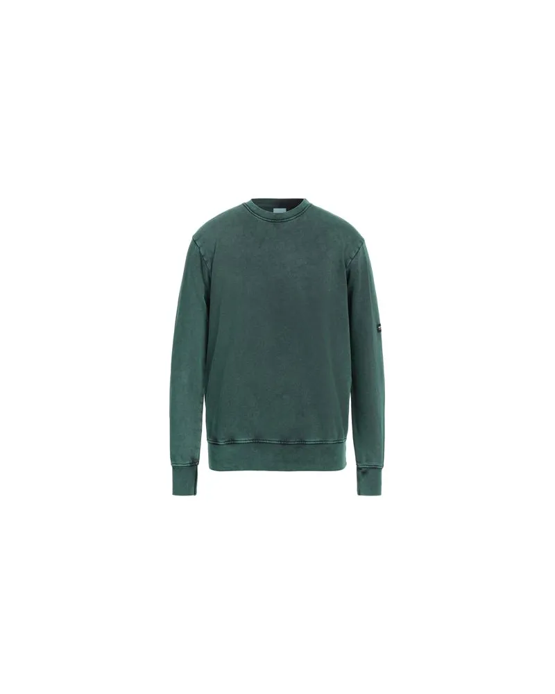 Sundek GOLDENWAVE - TOPS - Sweatshirtsauf YOOX.COM Smaragdgrün