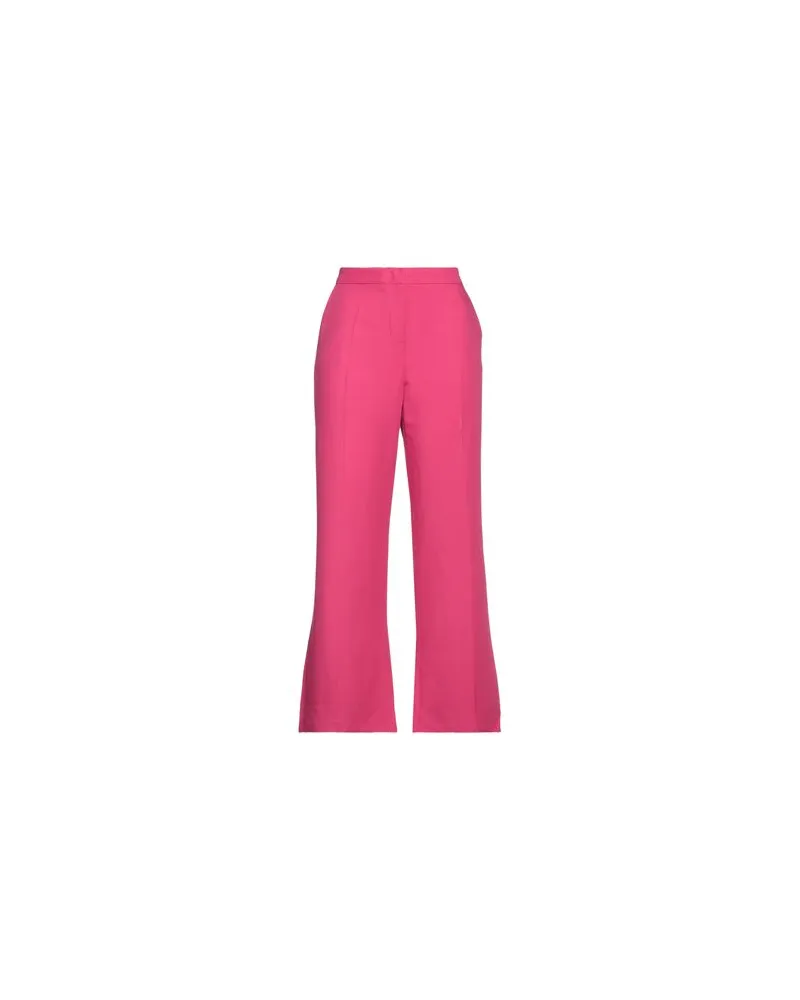 B.yu HOSEN & RÖCKE - Hosenauf YOOX.COM Fuchsia