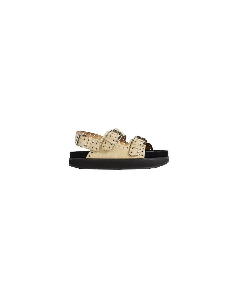 Isabel Marant SCHUHE - Sandalenauf YOOX.COM Beige