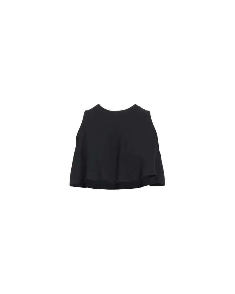 AMI Paris TOPS - Topsauf YOOX.COM Schwarz