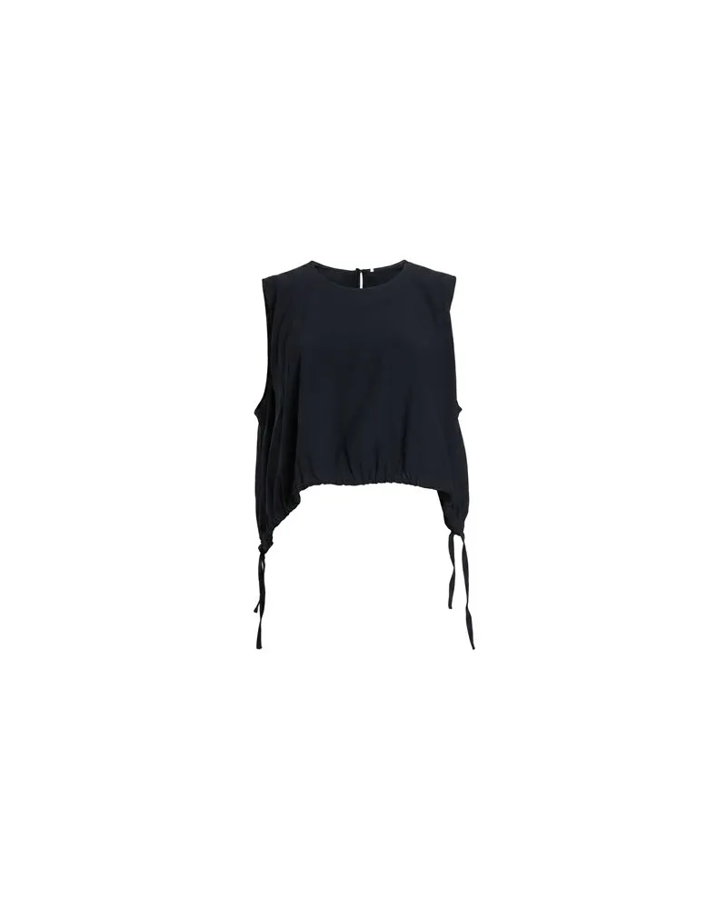 Liviana Conti TOPS - Topsauf YOOX.COM Schwarz