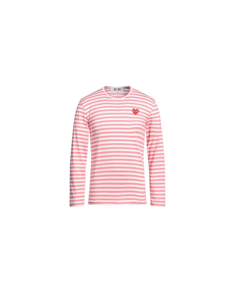 Comme des Garçons TOPS - T-shirtsauf YOOX.COM Rosa