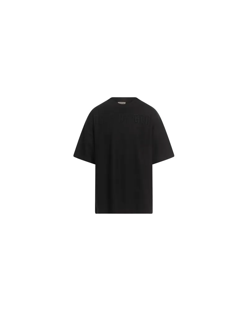 Fear of God TOPS - T-shirtsauf YOOX.COM Schwarz