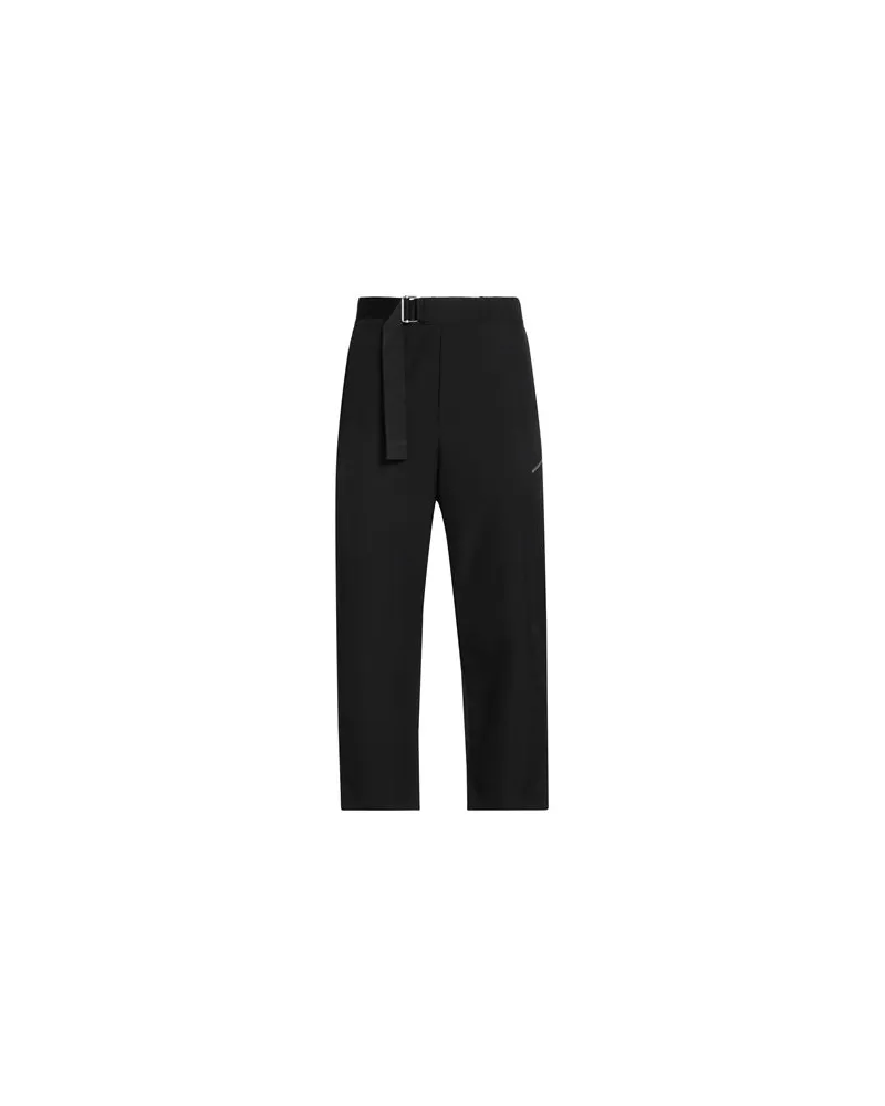 OAMC HOSEN & RÖCKE - Hosenauf YOOX.COM Schwarz