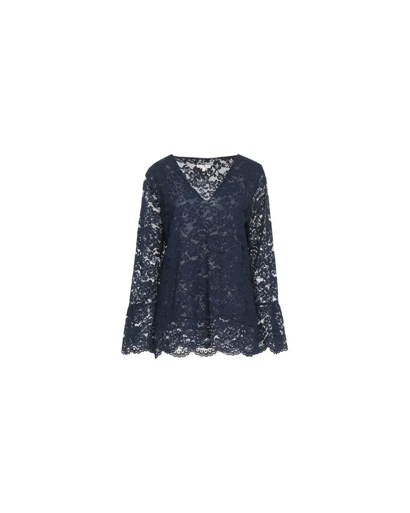 Gold Hawk Clothing TOPS - Topsauf YOOX.COM Nachtblau