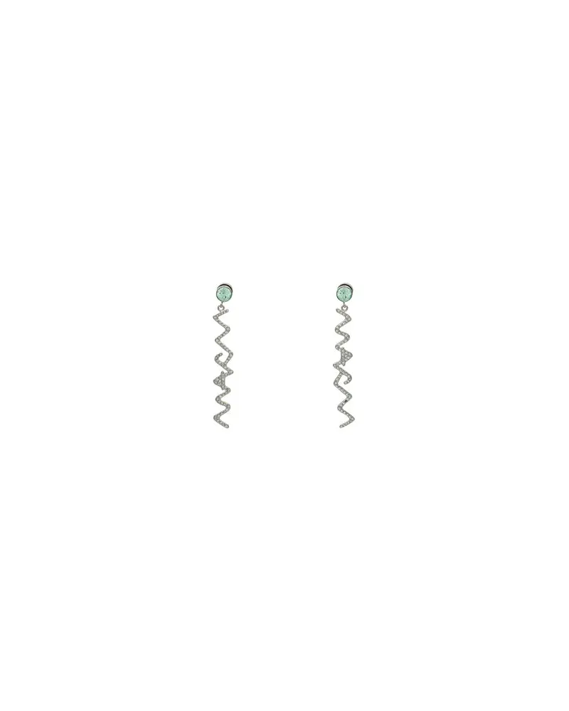 Marni SCHMUCK und UHREN - Ohrringeauf YOOX.COM Silber