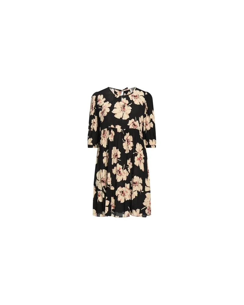 ba&sh KLEIDER - Mini-Kleiderauf YOOX.COM Schwarz