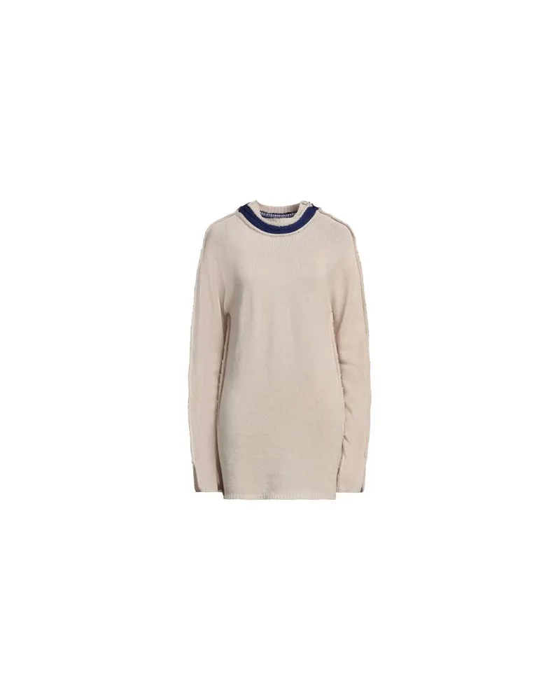 Marni STRICKWAREN - Rollkragenpulloverauf YOOX.COM Beige