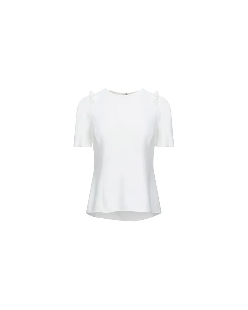Dolce & Gabbana TOPS - Topsauf YOOX.COM Weiß