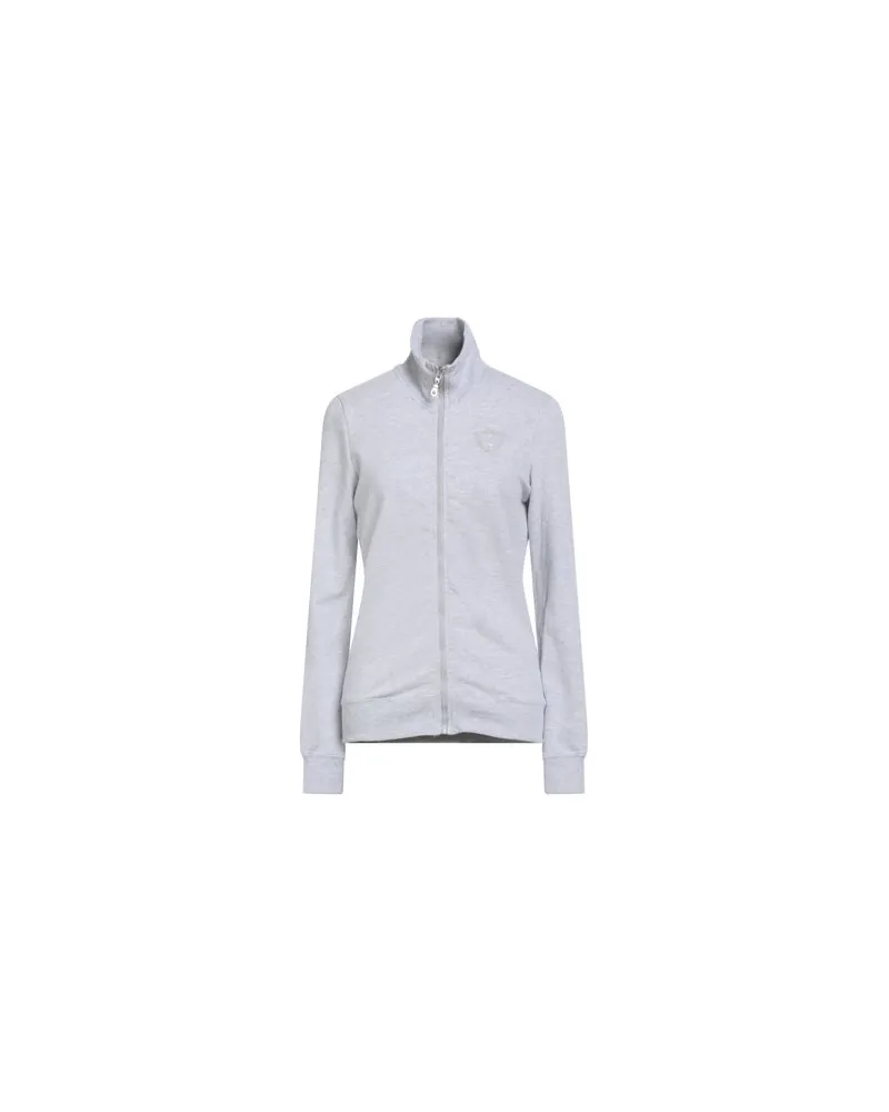 Lotto Leggenda TOPS - Sweatshirtsauf YOOX.COM Hellgrau