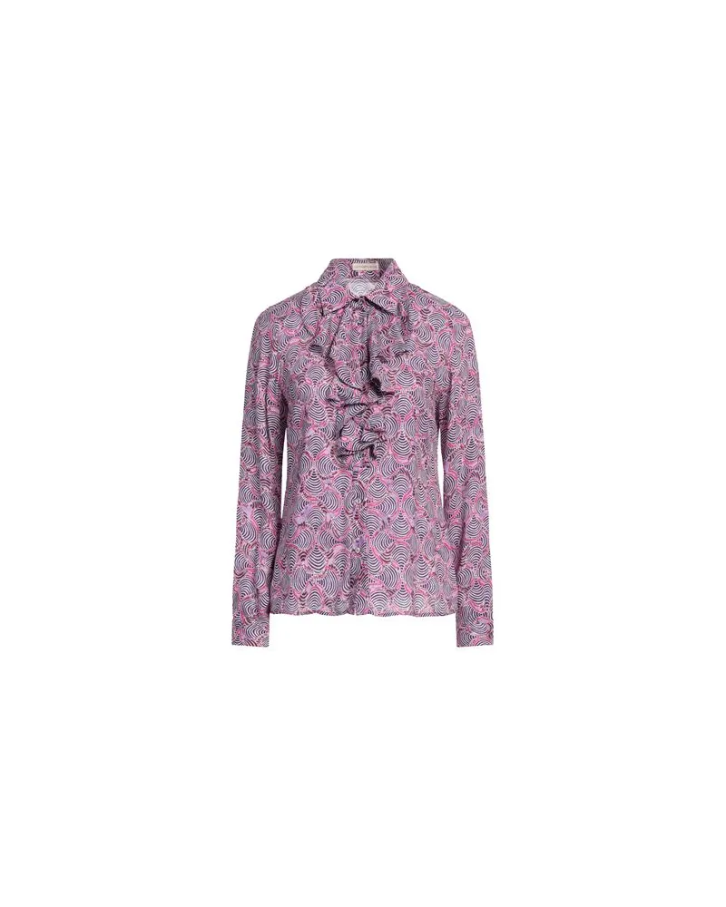 Camicettasnob TOPS - Hemdenauf YOOX.COM Malve