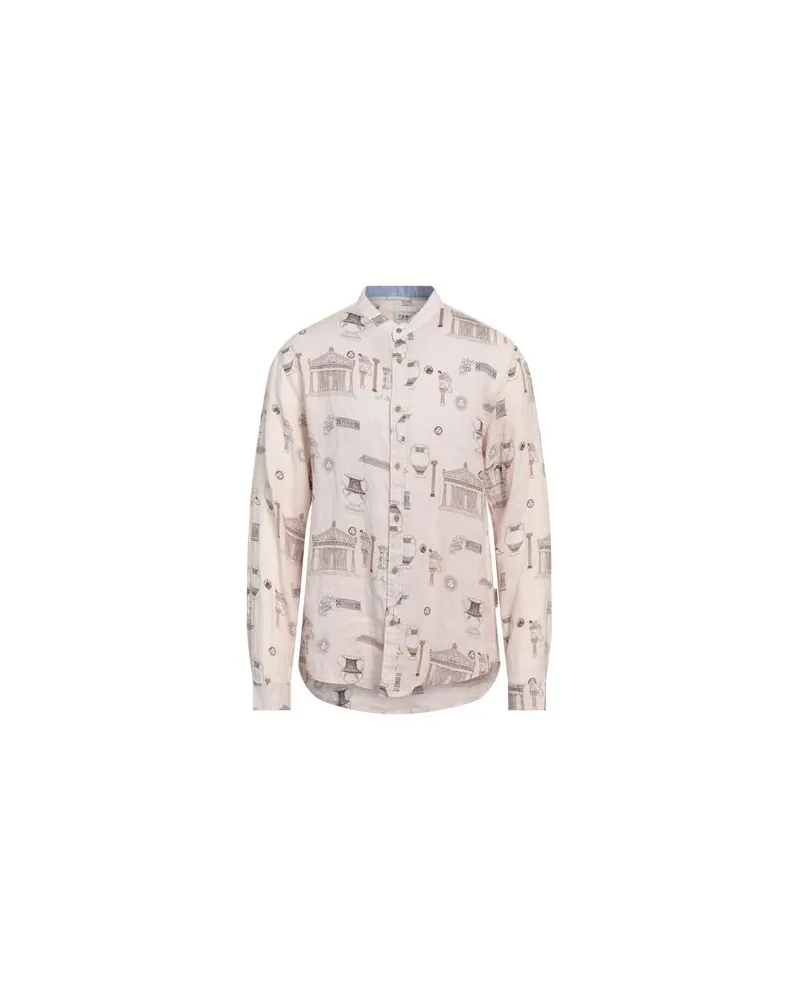BERNA TOPS - Hemdenauf YOOX.COM Hellbraun