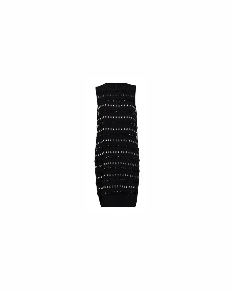 Max Mara KLEIDER - Midi-Kleiderauf YOOX.COM Schwarz