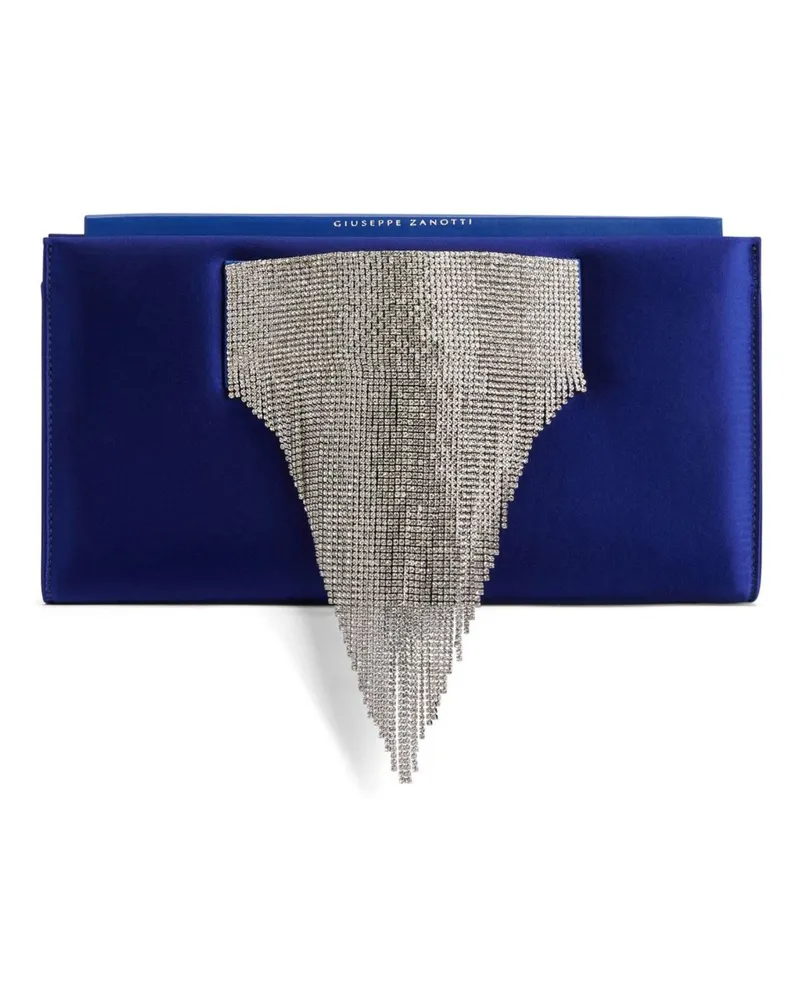 Giuseppe Zanotti Handtaschen Blau