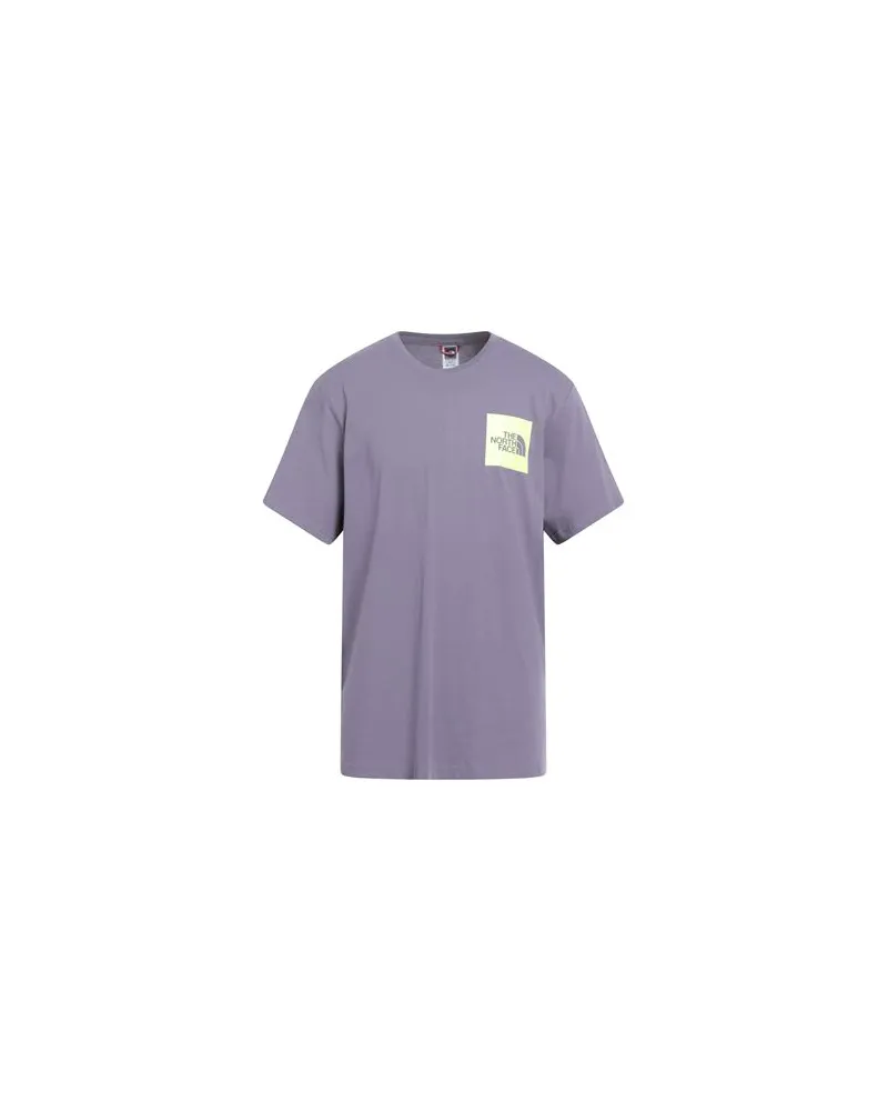 The North Face TOPS - T-shirtsauf YOOX.COM Lila