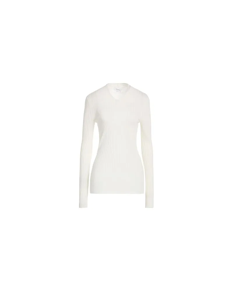 Ferragamo STRICKWAREN - Pulloverauf YOOX.COM Elfenbein