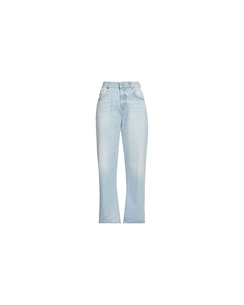 Diesel HOSEN & RÖCKE - Jeanshosenauf YOOX.COM Blau