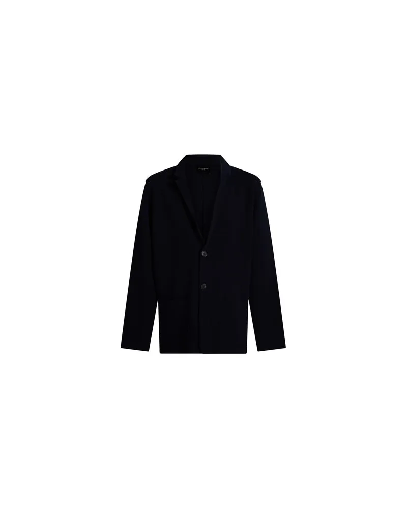 Roberto Collina ANZÜGE und CO-ORDS - Blazersauf YOOX.COM Marineblau