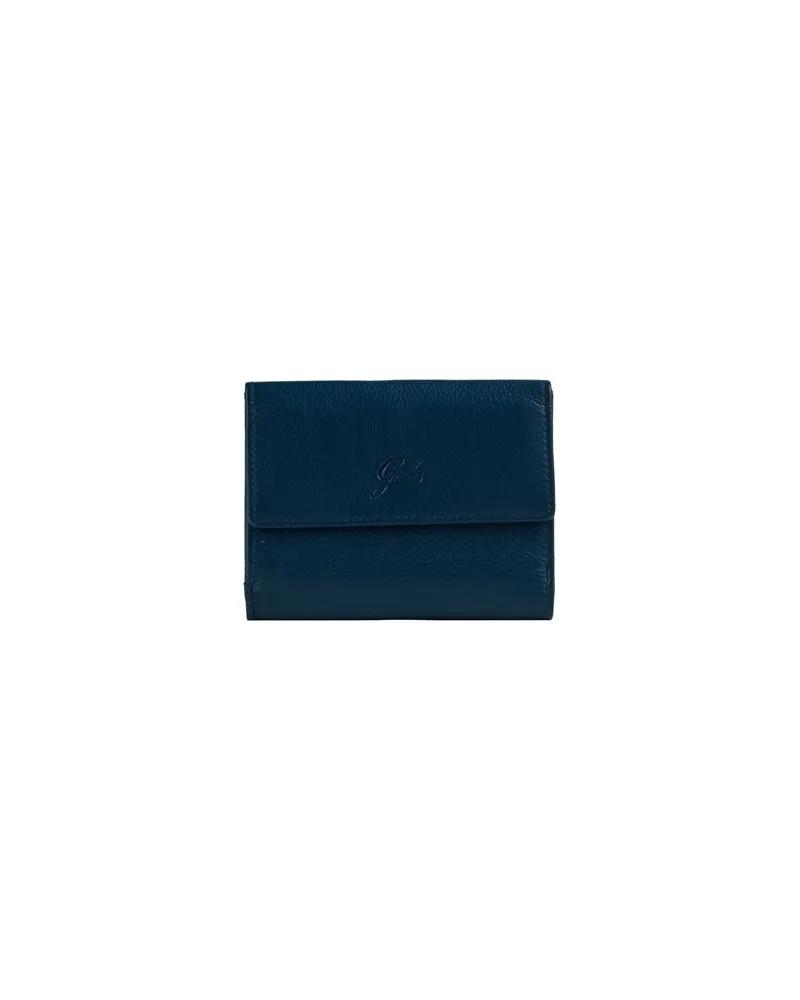 Gabs Kleinlederwaren - Brieftaschenauf YOOX.COM Marineblau