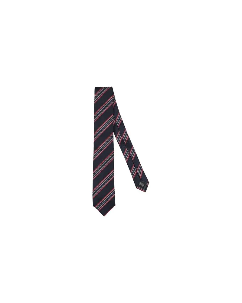 Ermenegildo Zegna ACCESSOIRES - Krawatten & Fliegenauf YOOX.COM Marineblau