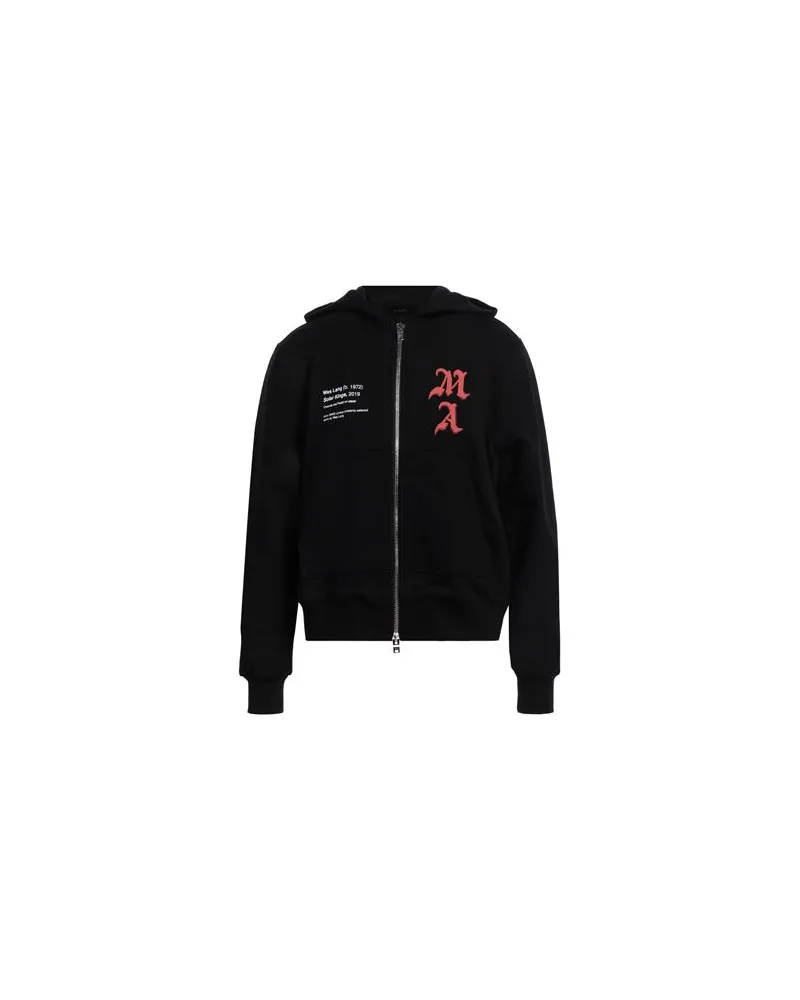 Amiri TOPS - Sweatshirtsauf YOOX.COM Schwarz