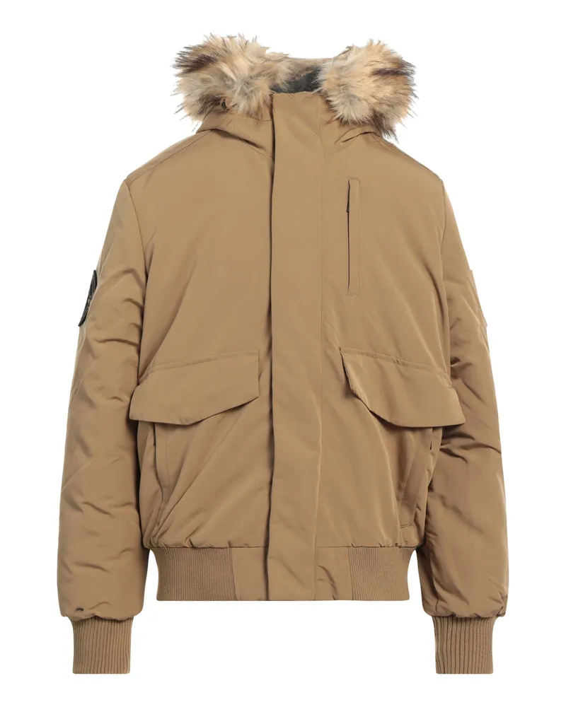 Superdry. Jacke & Anorak Khaki