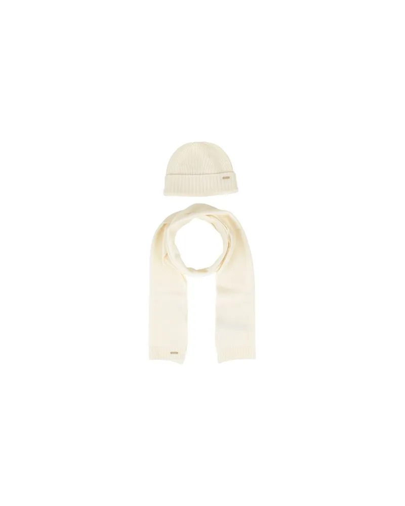 Woolrich ACCESSOIRES - Accessoires-Setauf YOOX.COM Cremeweiß