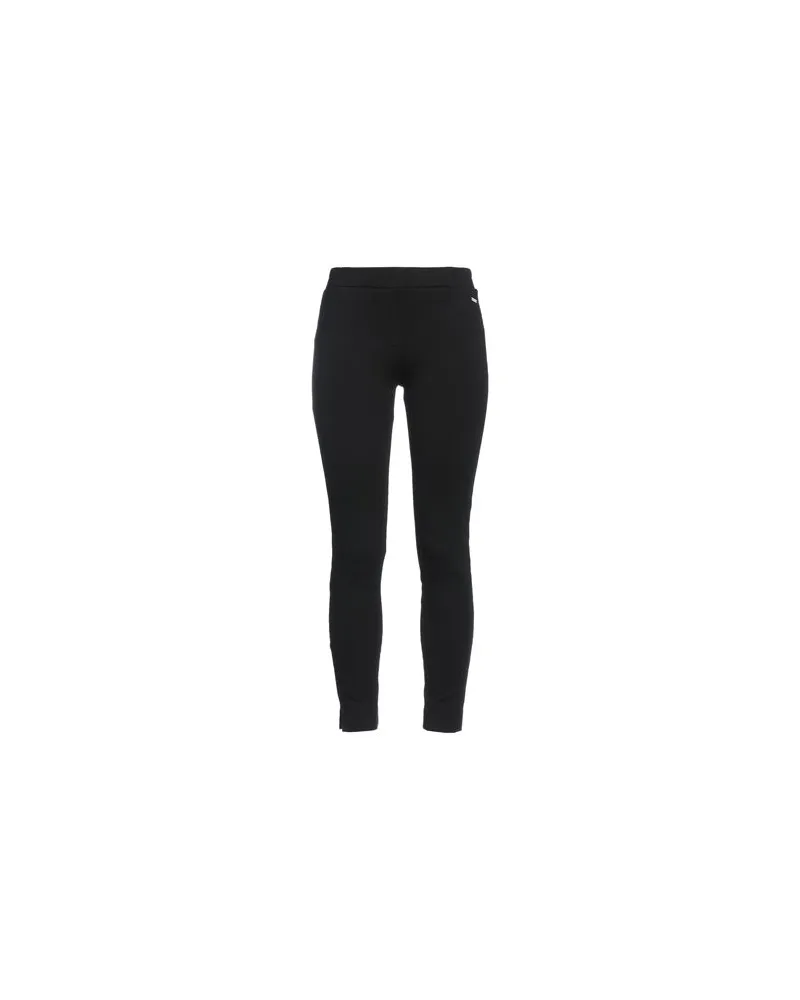 U.S. Polo Assn.  U POLO ASSN. - HOSEN & RÖCKE - Leggingsauf YOOX.COM Schwarz