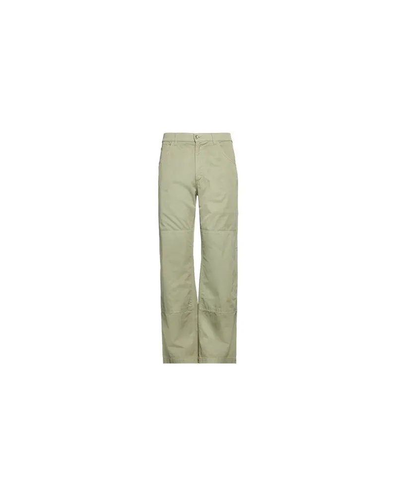 Department 5 HOSEN & RÖCKE - Hosenauf YOOX.COM Salbeigrün