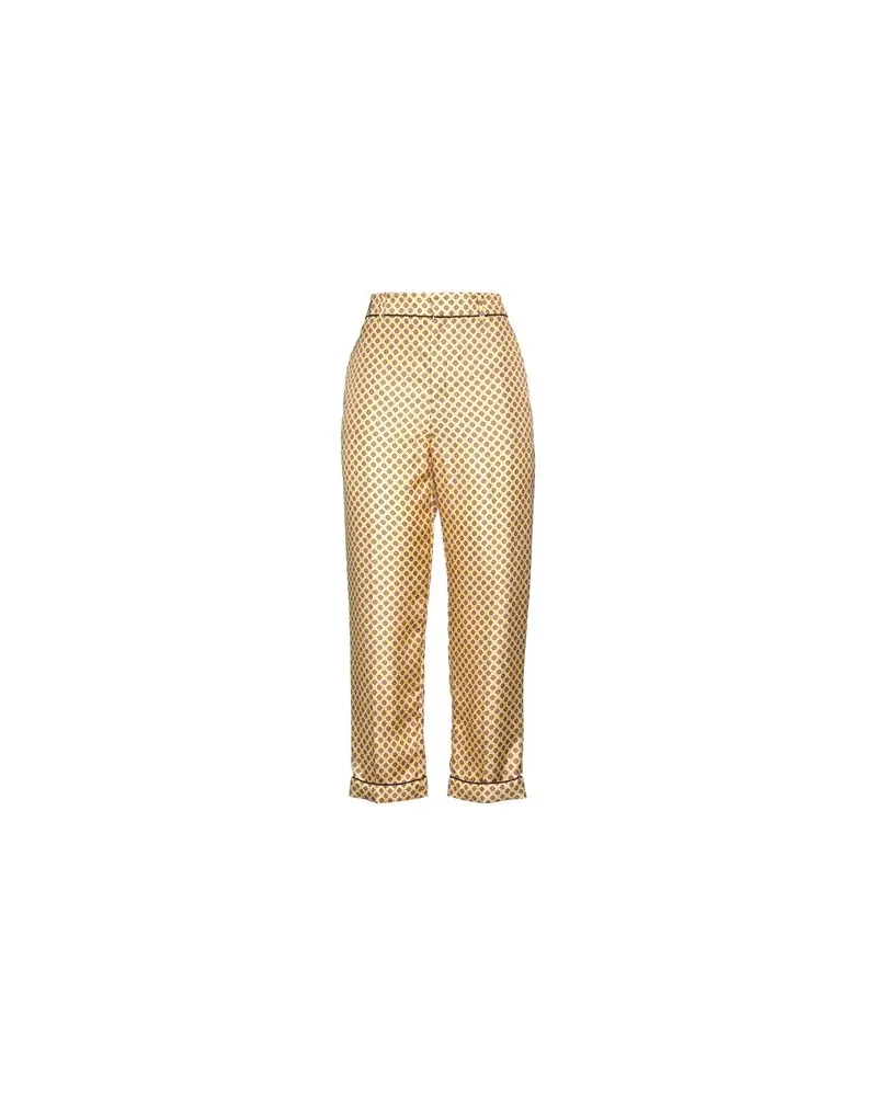 TOD'S HOSEN & RÖCKE - Hosenauf YOOX.COM Gelb