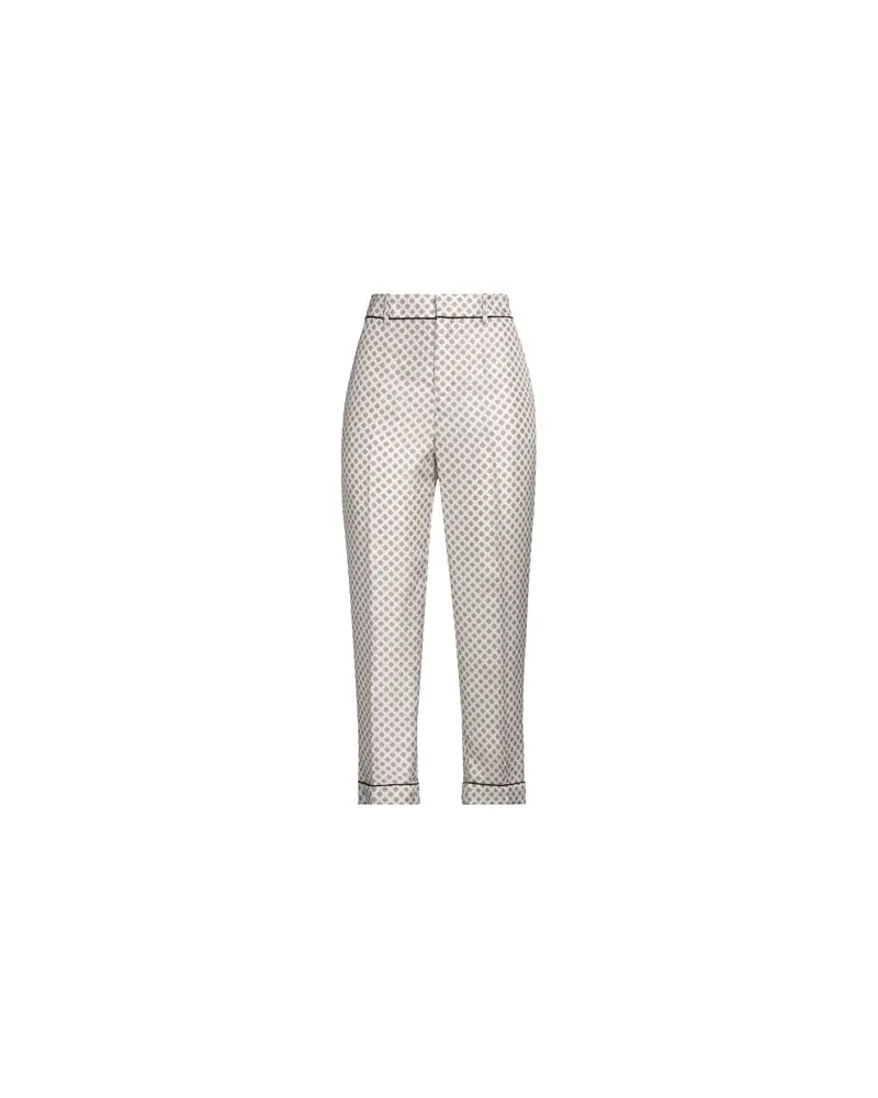 TOD'S HOSEN & RÖCKE - Hosenauf YOOX.COM Weiß
