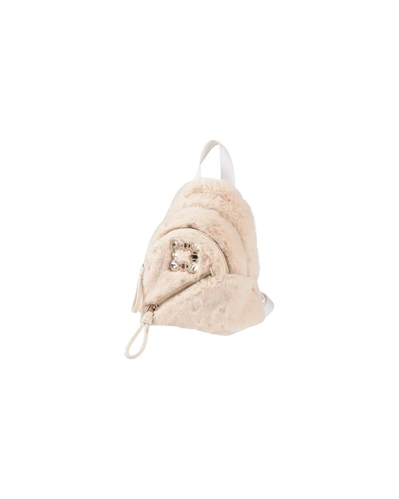 Roger Vivier TASCHEN - Rucksäckeauf YOOX.COM Weiß