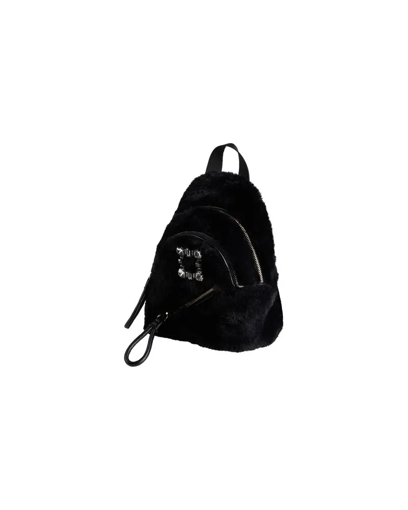 Roger Vivier TASCHEN - Rucksäckeauf YOOX.COM Schwarz