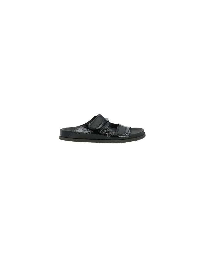 Pedro Garcia SCHUHE - Sandalenauf YOOX.COM Schwarz