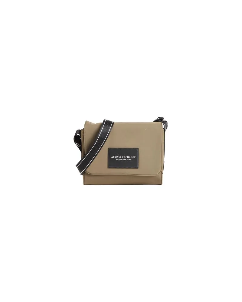 Armani Exchange TASCHEN - Umhängetascheauf YOOX.COM Militärgrün